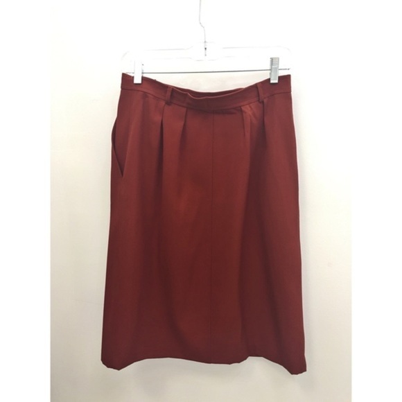 Yves Saint Laurent Vintage Skirt - Picture 3 of 4